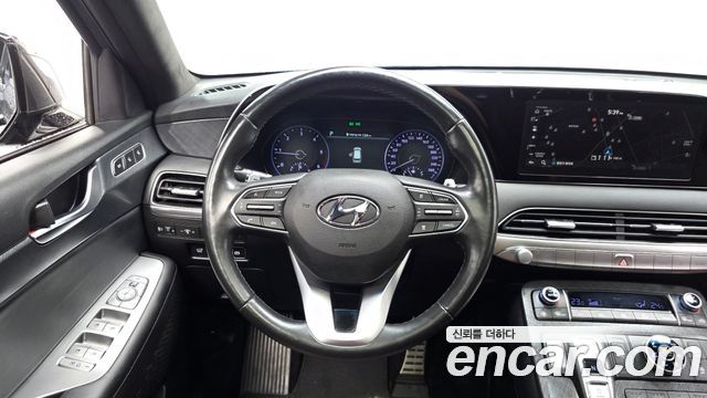Hyundai Palisade Diesel 2.2 4WD Prestige 2019 — фото 13