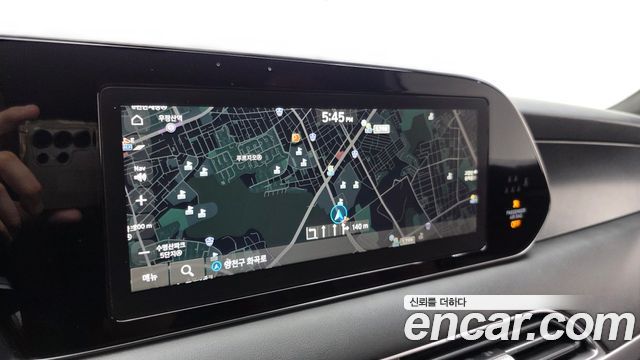 Hyundai Palisade Diesel 2.2 4WD Prestige 2019 — фото 14