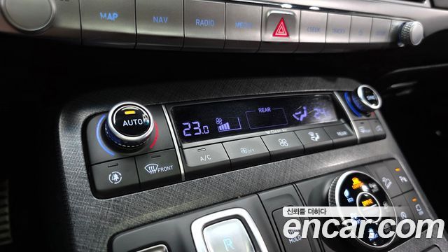 Hyundai Palisade Diesel 2.2 4WD Prestige 2019 — фото 16