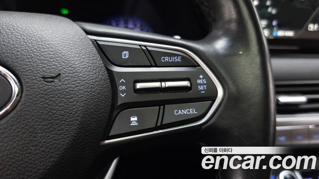 Hyundai Palisade Diesel 2.2 4WD Prestige 2019 — фото 17