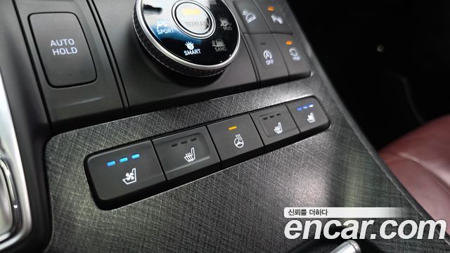 Hyundai Palisade Diesel 2.2 4WD Prestige 2019 — фото 18
