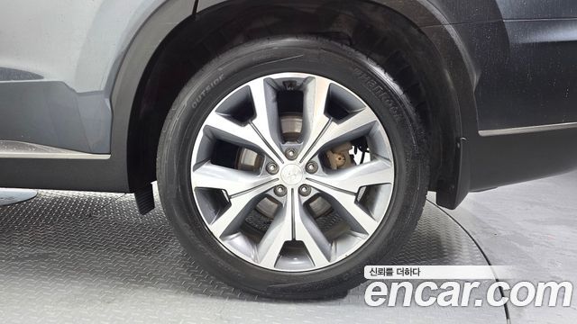 Hyundai Palisade Diesel 2.2 4WD Prestige 2019 — фото 21