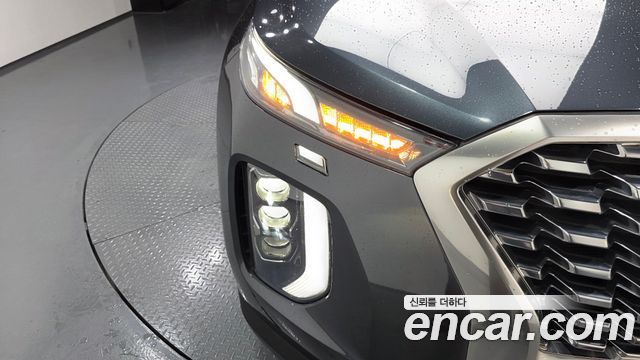 Hyundai Palisade Diesel 2.2 4WD Prestige 2019 — фото 22