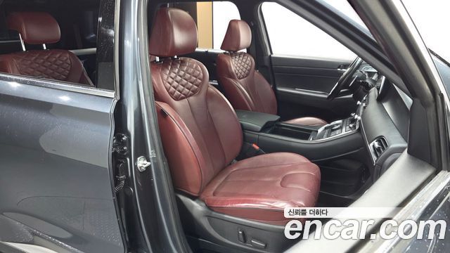 Hyundai Palisade Diesel 2.2 4WD Prestige 2019 — фото 26