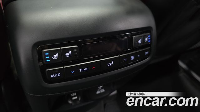 Hyundai Palisade Diesel 2.2 4WD Prestige 2019 — фото 27