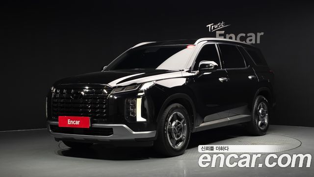 Hyundai Palisade Gasoline 3.8 2WD Exclusive 2023 — фото 1