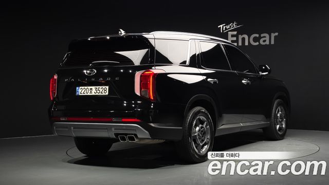 Hyundai Palisade Gasoline 3.8 2WD Exclusive 2023 — фото 2