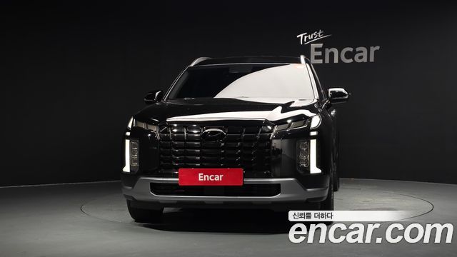 Hyundai Palisade Gasoline 3.8 2WD Exclusive 2023 — фото 3