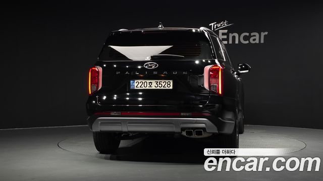 Hyundai Palisade Gasoline 3.8 2WD Exclusive 2023 — фото 4