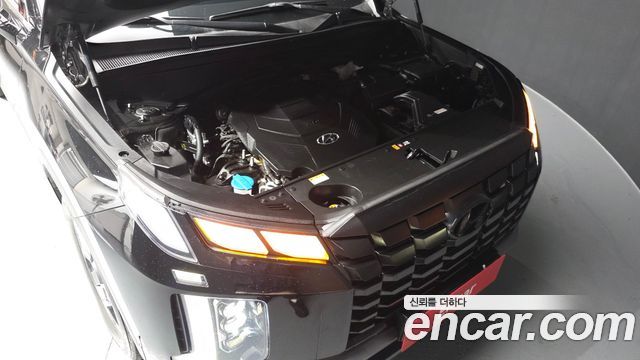 Hyundai Palisade Gasoline 3.8 2WD Exclusive 2023 — фото 6