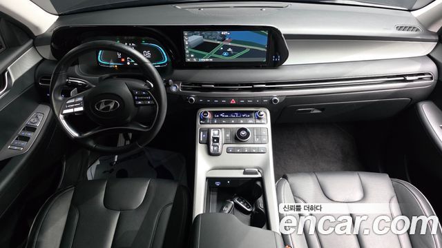 Hyundai Palisade Gasoline 3.8 2WD Exclusive 2023 — фото 7