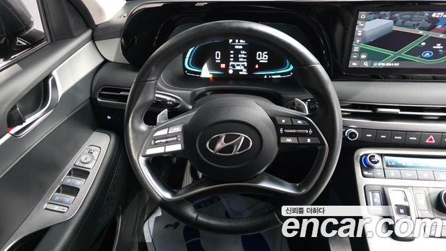 Hyundai Palisade Gasoline 3.8 2WD Exclusive 2023 — фото 13