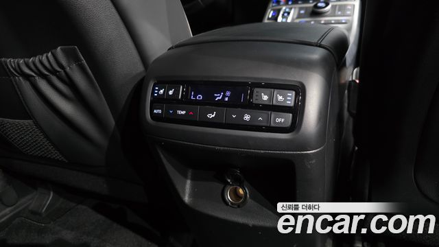 Hyundai Palisade Gasoline 3.8 2WD Exclusive 2023 — фото 18