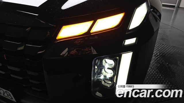 Hyundai Palisade Gasoline 3.8 2WD Exclusive 2023 — фото 22