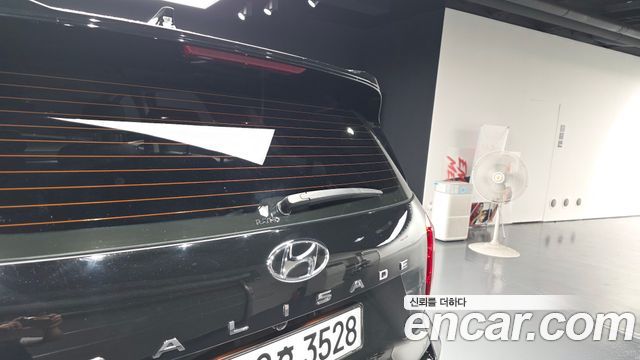 Hyundai Palisade Gasoline 3.8 2WD Exclusive 2023 — фото 41