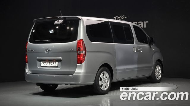 Hyundai Grand Starex Wagon 11-Seater Modern 2020 — фото 2