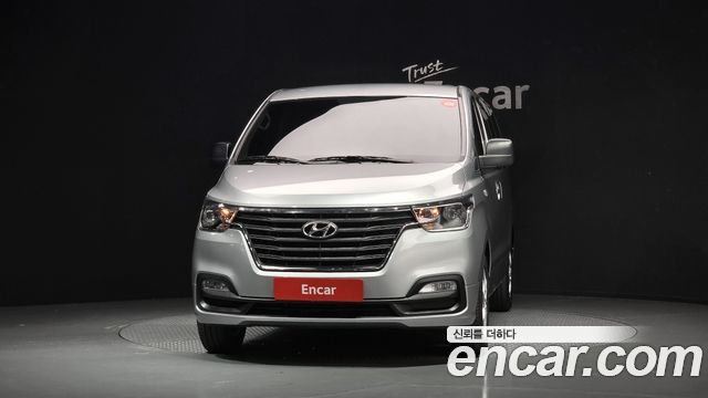 Hyundai Grand Starex Wagon 11-Seater Modern 2020 — фото 3