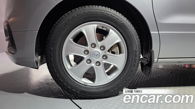 Hyundai Grand Starex Wagon 11-Seater Modern 2020 — фото 5