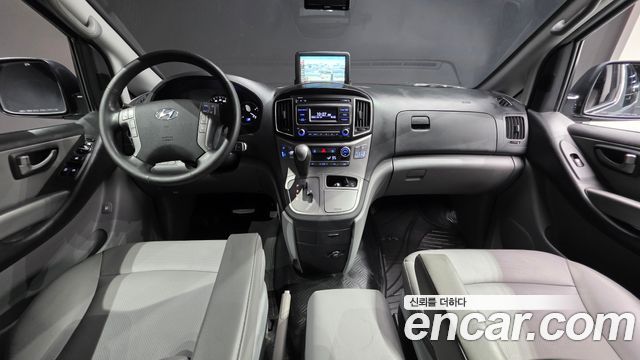 Hyundai Grand Starex Wagon 11-Seater Modern 2020 — фото 7