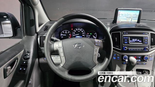 Hyundai Grand Starex Wagon 11-Seater Modern 2020 — фото 14