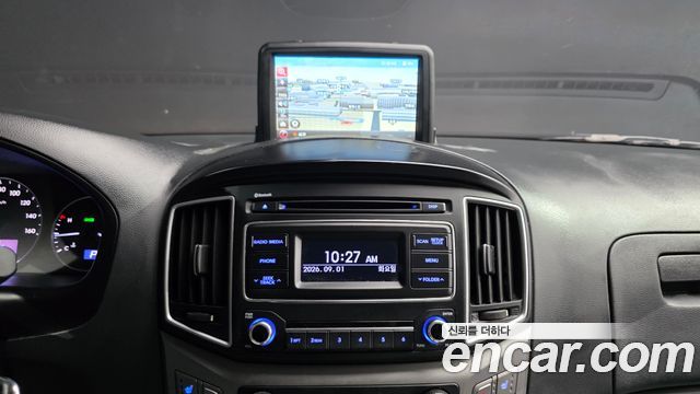 Hyundai Grand Starex Wagon 11-Seater Modern 2020 — фото 16