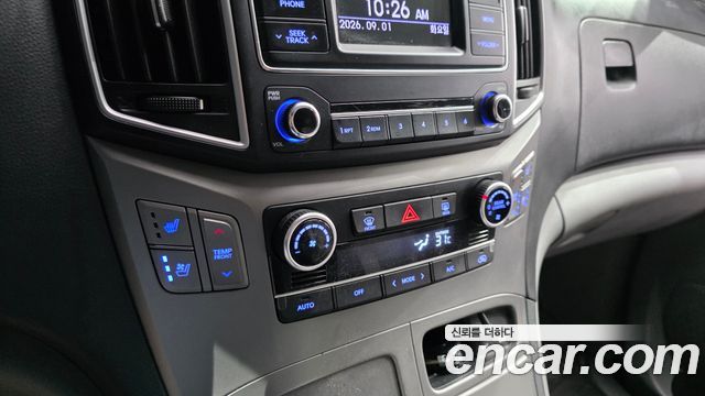 Hyundai Grand Starex Wagon 11-Seater Modern 2020 — фото 17