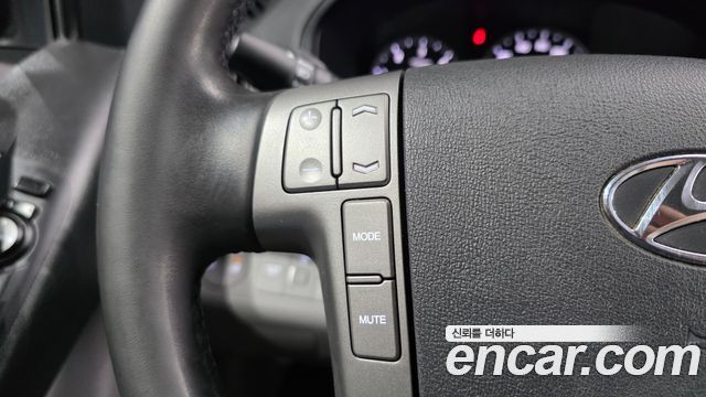Hyundai Grand Starex Wagon 11-Seater Modern 2020 — фото 20