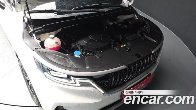 Kia Carnival (IV) Diesel 9-Seater Prestige 2021 — фото 6