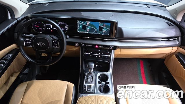 Kia Carnival (IV) Diesel 9-Seater Prestige 2021 — фото 7