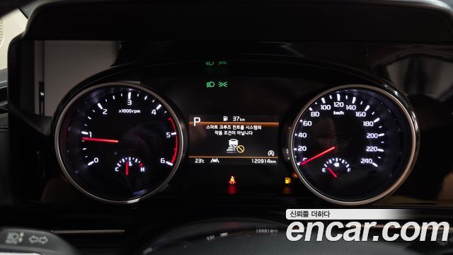 Kia Carnival (IV) Diesel 9-Seater Prestige 2021 — фото 8