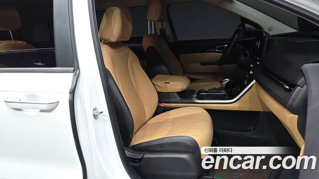 Kia Carnival (IV) Diesel 9-Seater Prestige 2021 — фото 11
