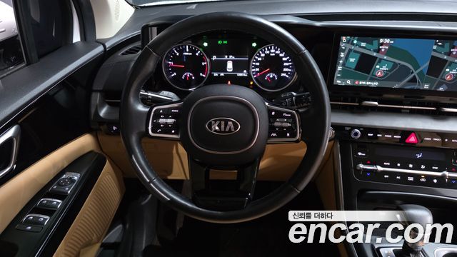 Kia Carnival (IV) Diesel 9-Seater Prestige 2021 — фото 13