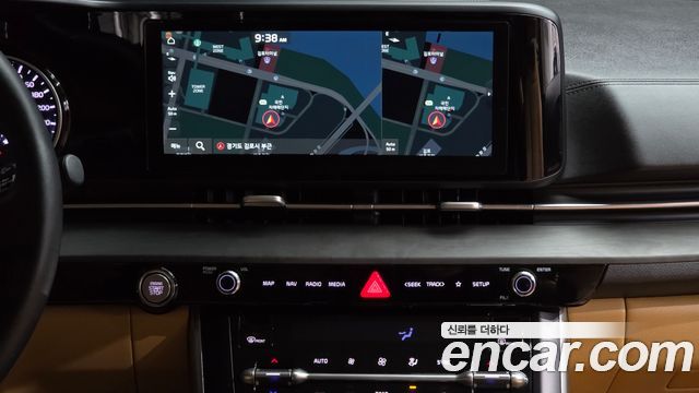 Kia Carnival (IV) Diesel 9-Seater Prestige 2021 — фото 14