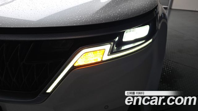 Kia Carnival (IV) Diesel 9-Seater Prestige 2021 — фото 22