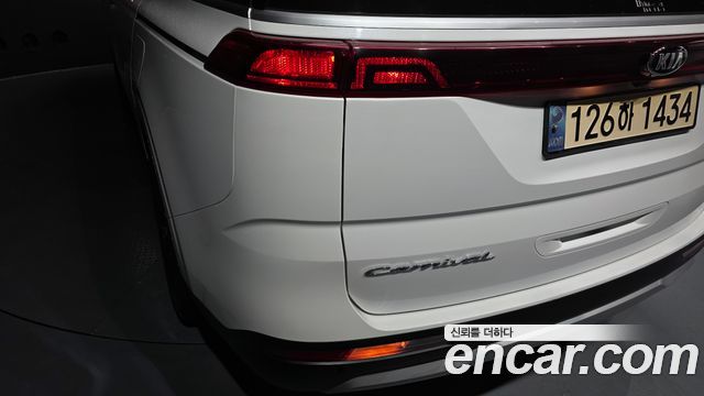Kia Carnival (IV) Diesel 9-Seater Prestige 2021 — фото 23