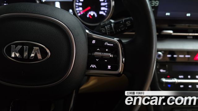 Kia Carnival (IV) Diesel 9-Seater Prestige 2021 — фото 32