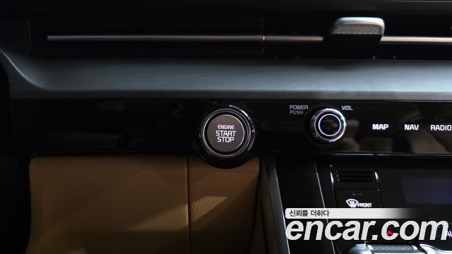Kia Carnival (IV) Diesel 9-Seater Prestige 2021 — фото 40