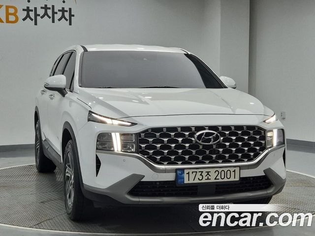 Hyundai Santa Fe Gasoline 2.5T 2WD Exclusive 2023 — фото 5