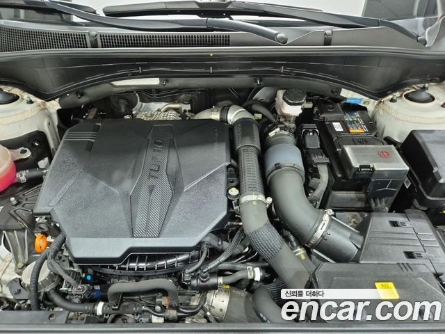 Hyundai Santa Fe Gasoline 2.5T 2WD Exclusive 2023 — фото 6