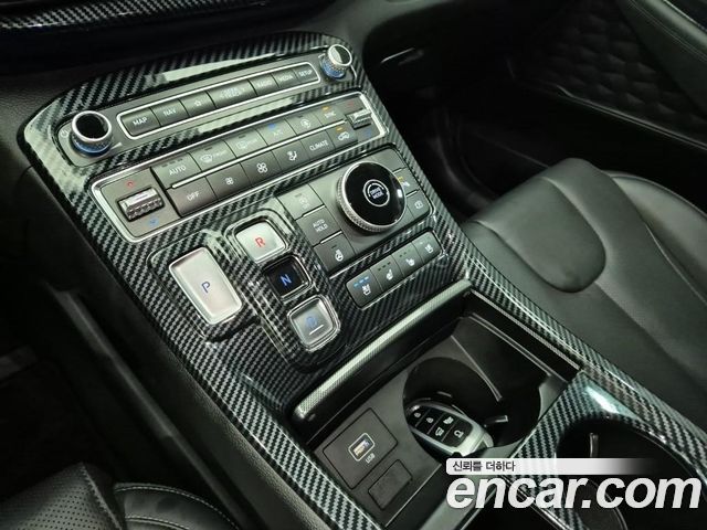Hyundai Santa Fe Gasoline 2.5T 2WD Exclusive 2023 — фото 9