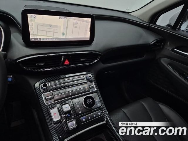 Hyundai Santa Fe Gasoline 2.5T 2WD Exclusive 2023 — фото 15
