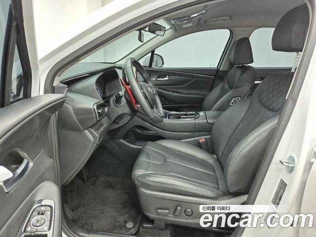 Hyundai Santa Fe Gasoline 2.5T 2WD Exclusive 2023 — фото 16