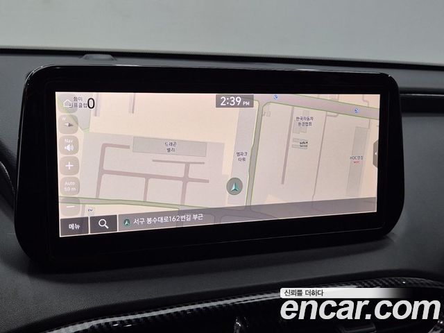 Hyundai Santa Fe Gasoline 2.5T 2WD Exclusive 2023 — фото 18