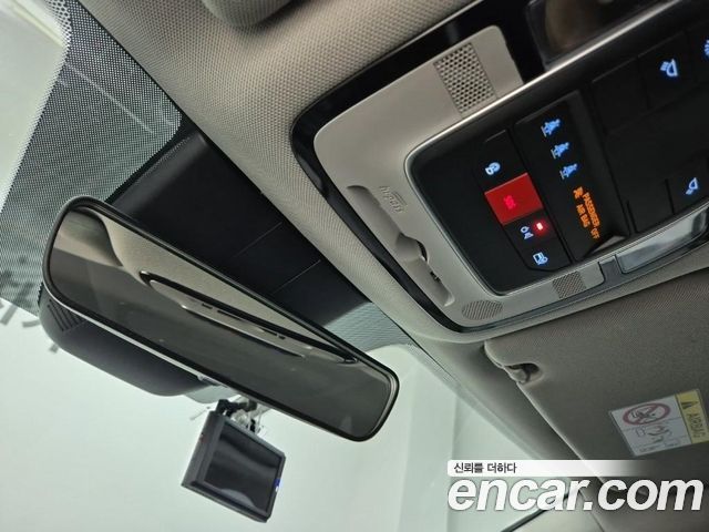 Hyundai Santa Fe Gasoline 2.5T 2WD Exclusive 2023 — фото 21