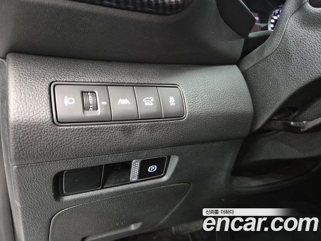Hyundai Santa Fe Gasoline 2.5T 2WD Exclusive 2023 — фото 22