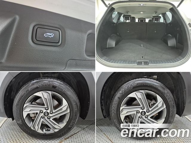 Hyundai Santa Fe Gasoline 2.5T 2WD Exclusive 2023 — фото 24