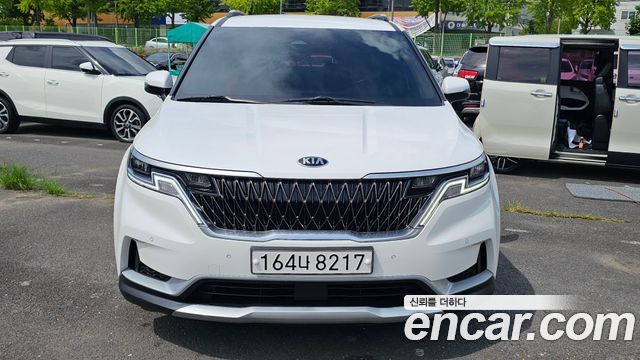 Kia Carnival (IV) Diesel 9-Seater Prestige 2021 — фото 2