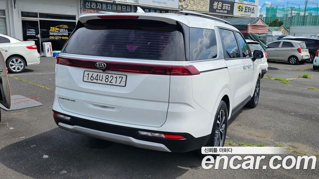 Kia Carnival (IV) Diesel 9-Seater Prestige 2021 — фото 6