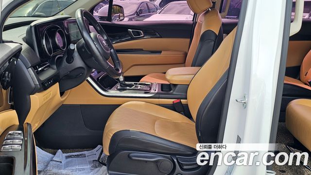 Kia Carnival (IV) Diesel 9-Seater Prestige 2021 — фото 7
