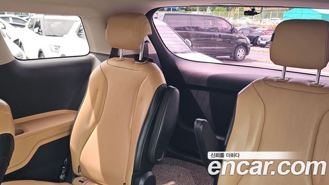 Kia Carnival (IV) Diesel 9-Seater Prestige 2021 — фото 8